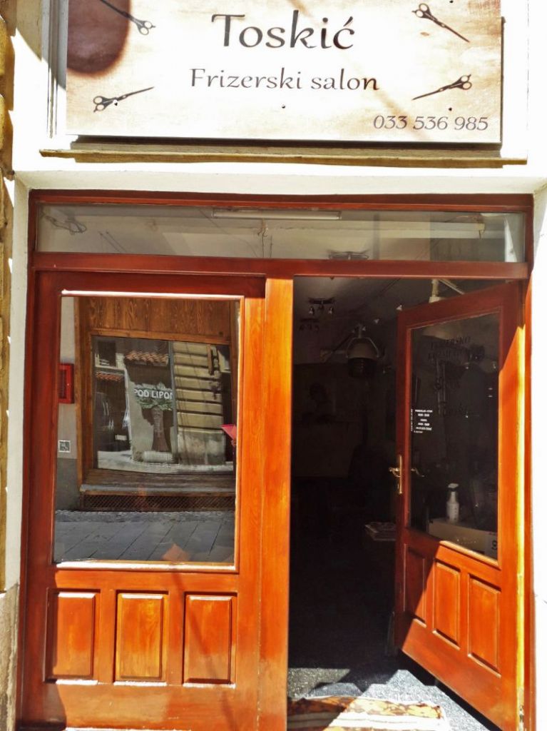 Kozmetičko-frizerski salon Beta